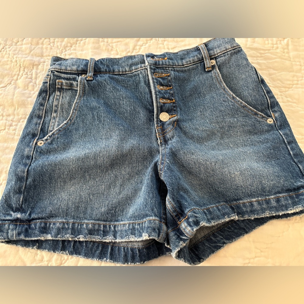 Banana Republic Jean shorts size 25